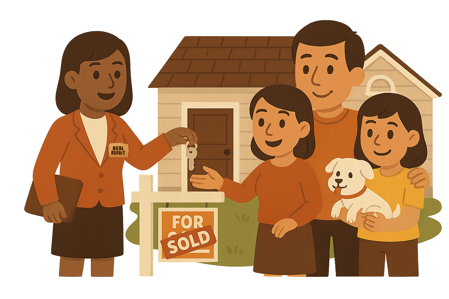 The length of a full title search depends on the state. Most real estate purchases require a search.